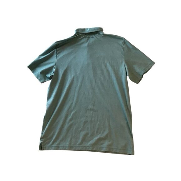 Travis Mathew Polo Golf Shirt Men's Size XL Pima Cotton/Poly Blend FWCC Logo - Picture 2 of 9